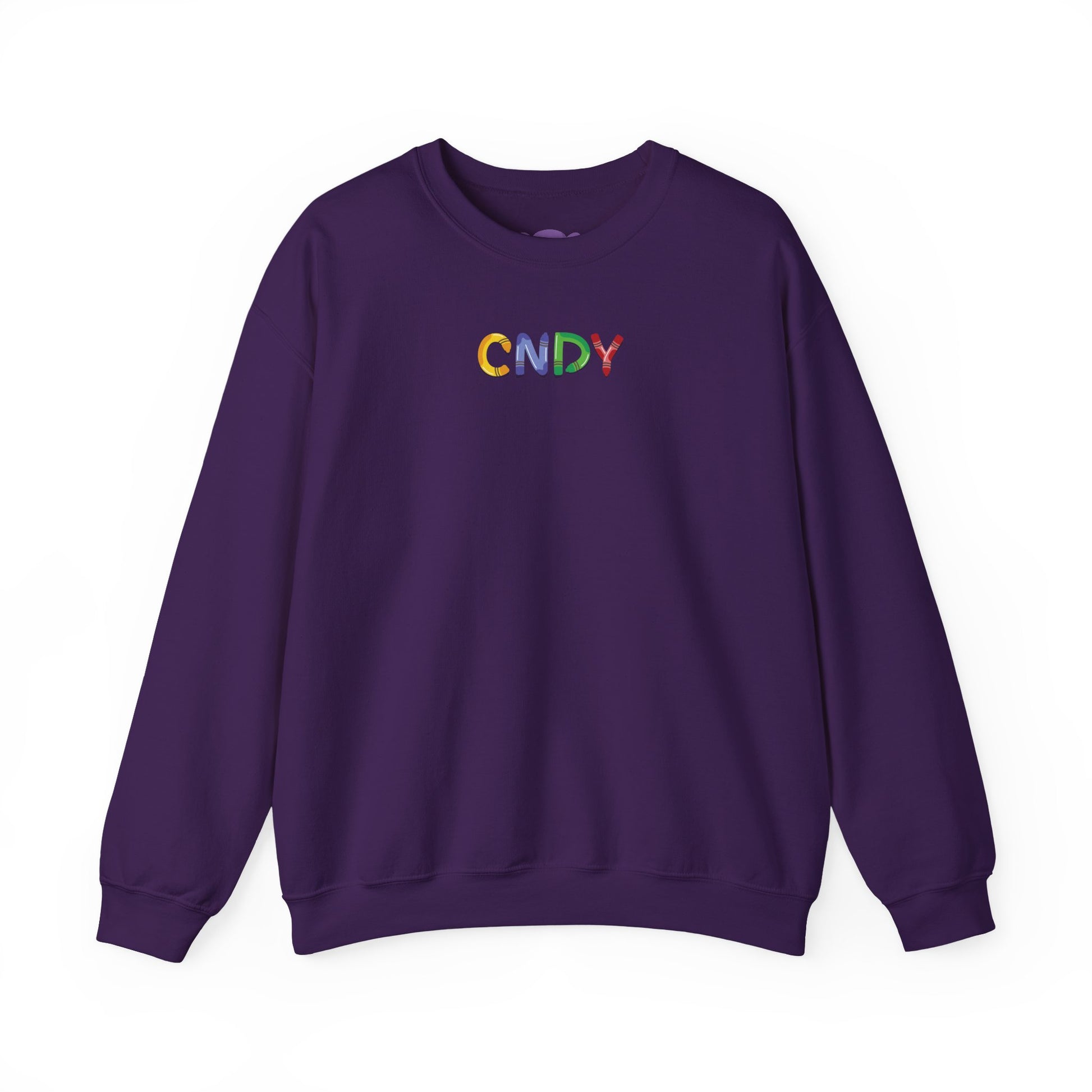COLOR YOUR WORLD (crew) - CNDY