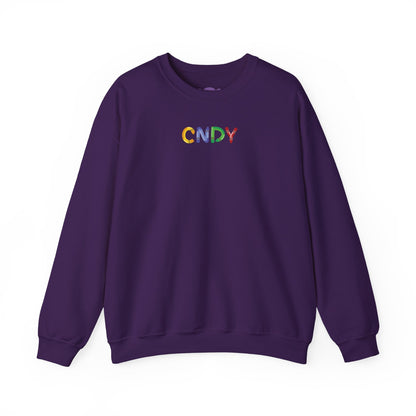 COLOR YOUR WORLD (crew) - CNDY