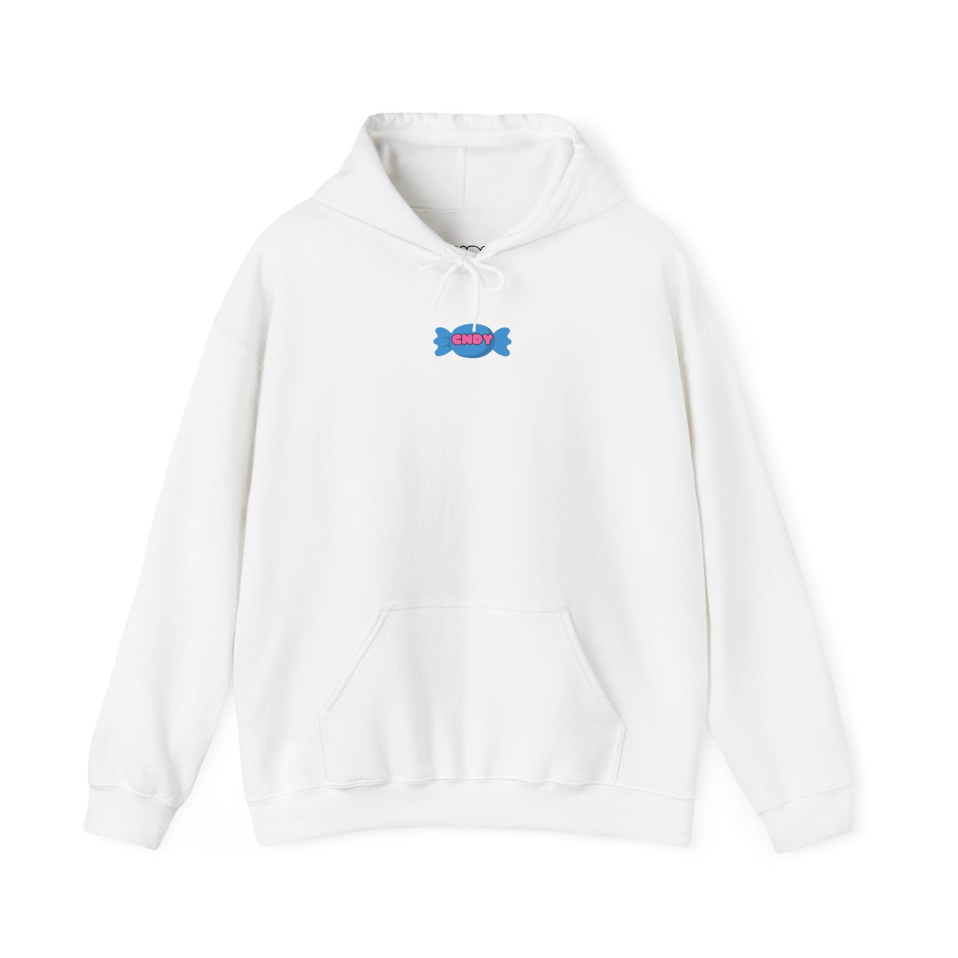 I WANT CNDY (hoodie) - CNDY