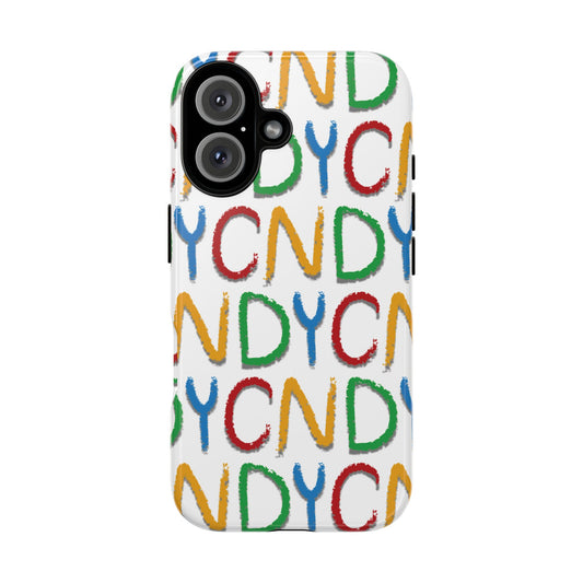 COLORFUL CNDY (iphone case) - CNDY