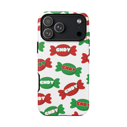 CHRISTMAS CNDY (iphone case) - CNDY