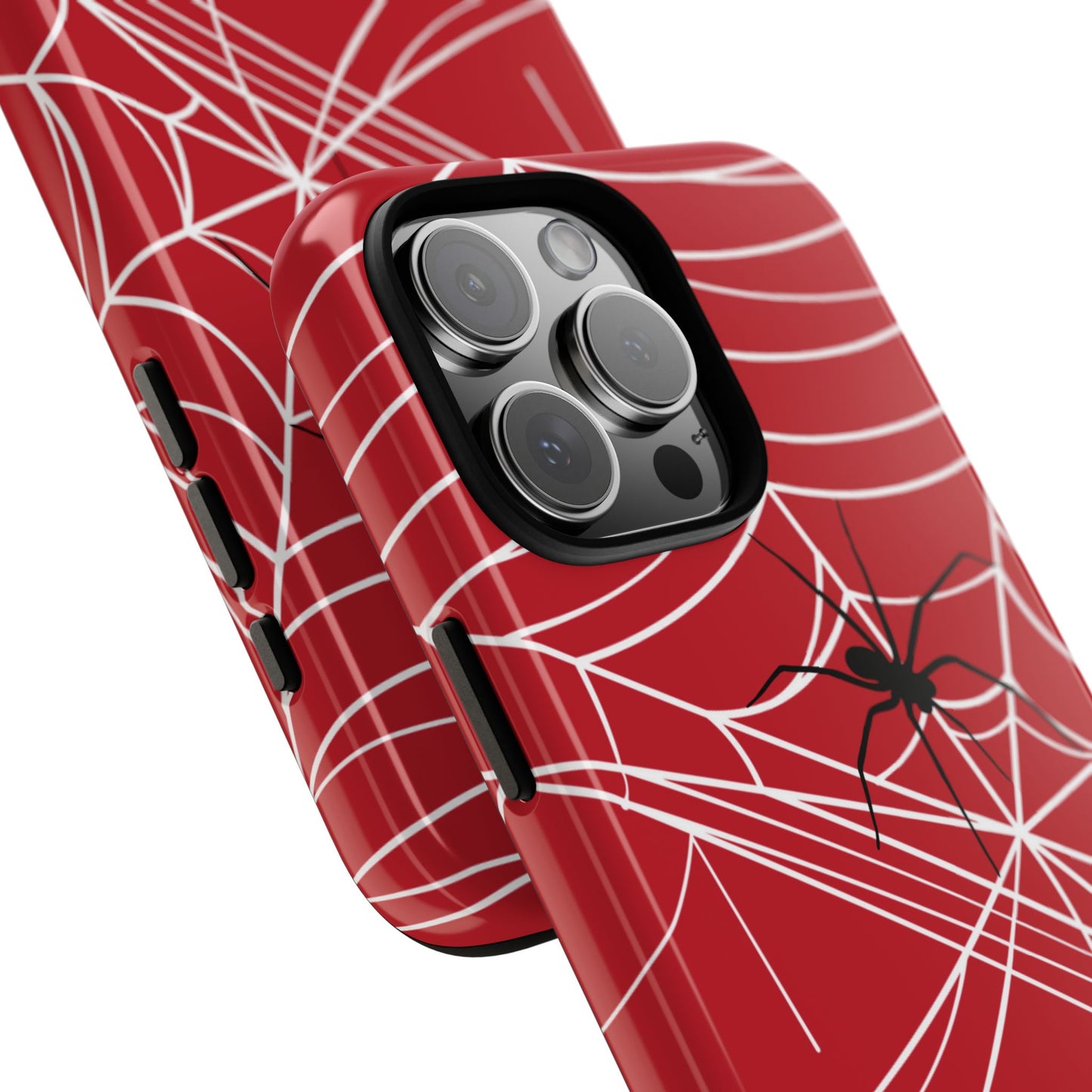 SPOOKY SPIDER (iphone case)