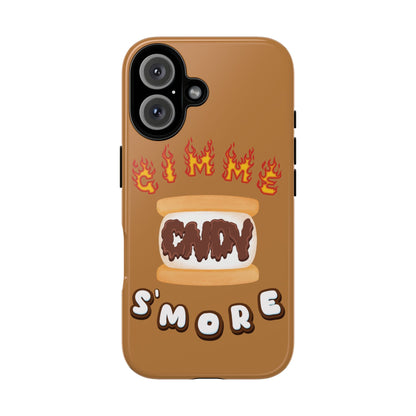 GIMME S'MORE (iphone case)