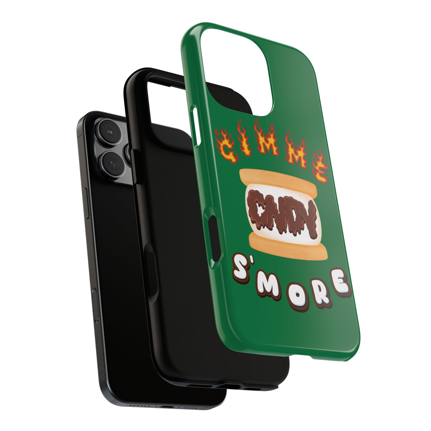 GIMME S'MORE (iphone case)