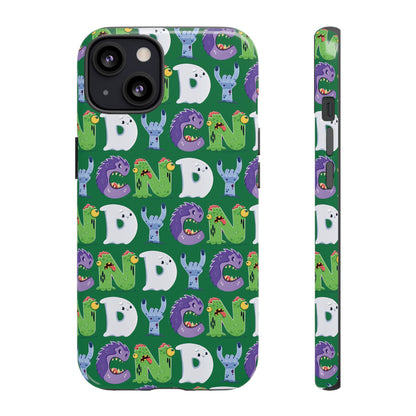 CNDY CREATURES (iphone case)
