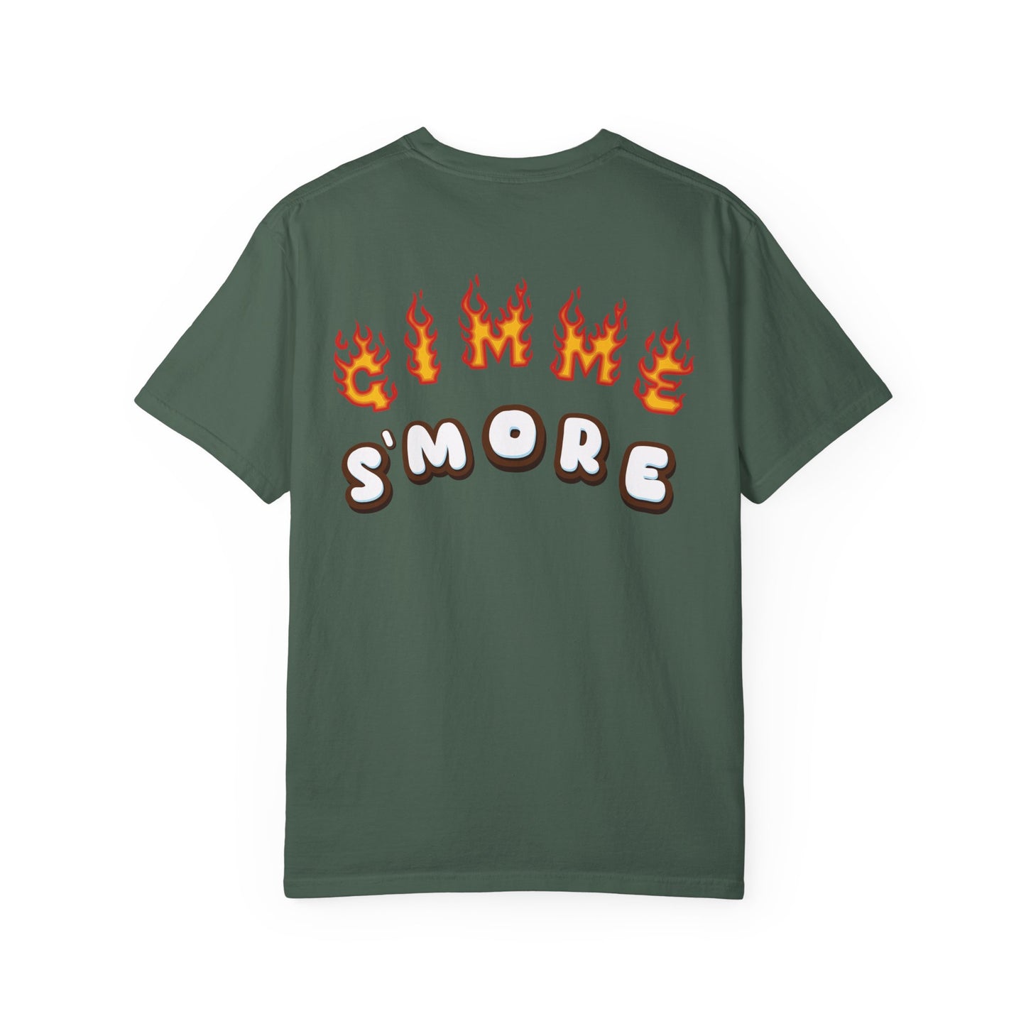 GIMME S'MORE (tee)