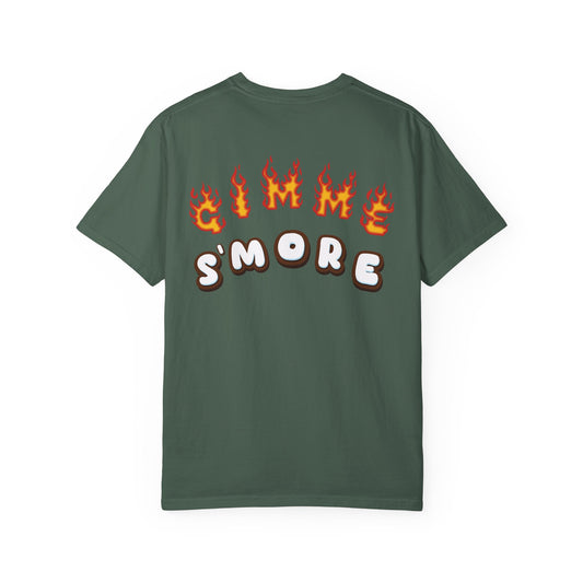 GIMME S'MORE (tee)