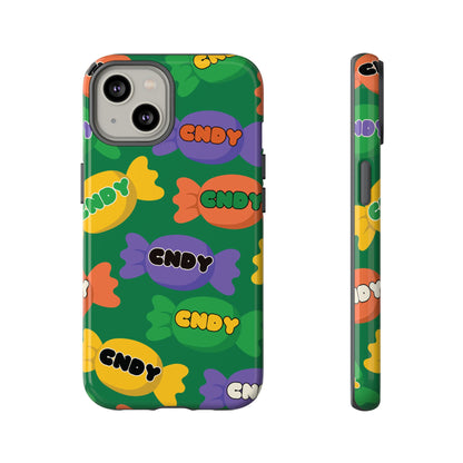HALLOWEEN CNDY (iphone case)