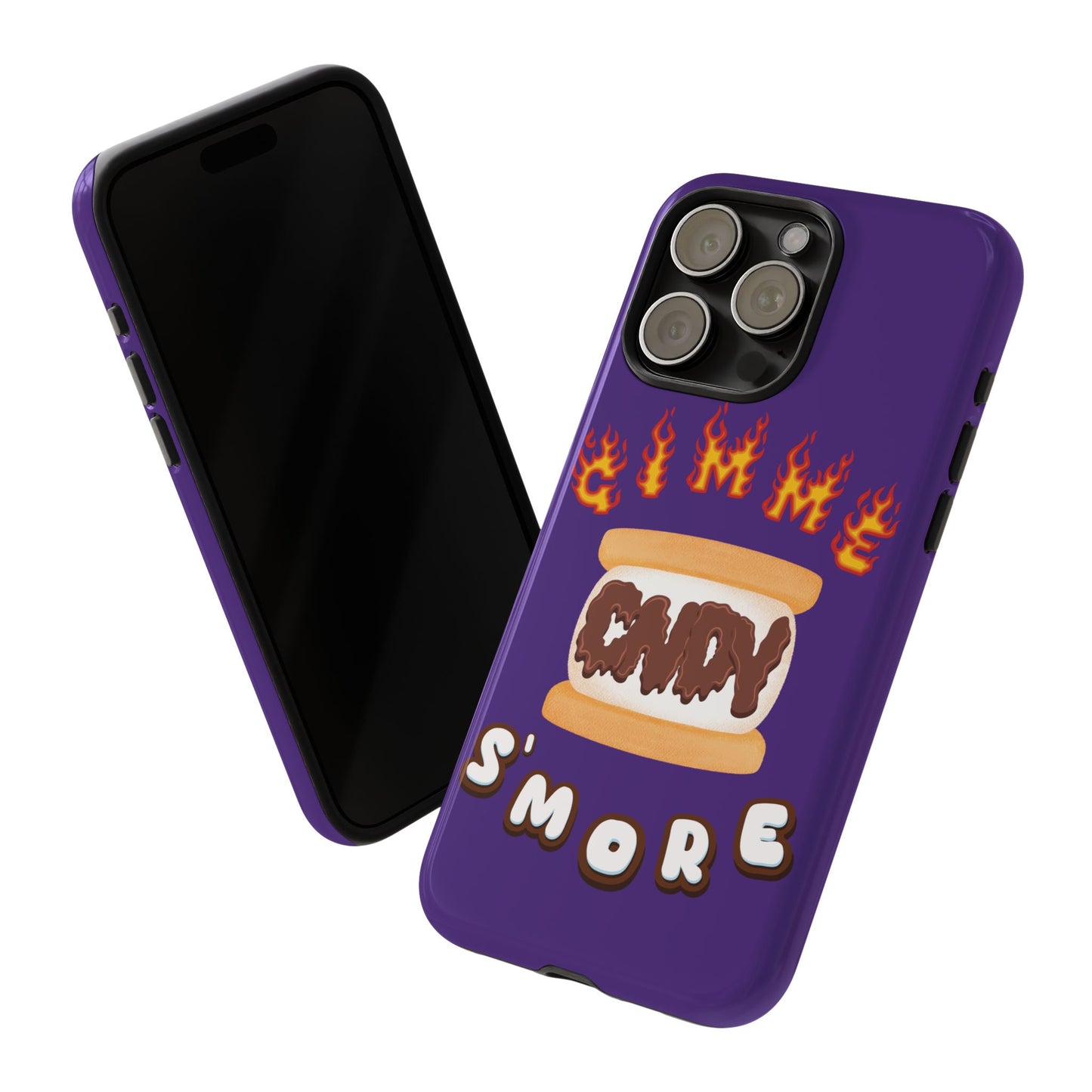 GIMME S'SMORE (iphone case)