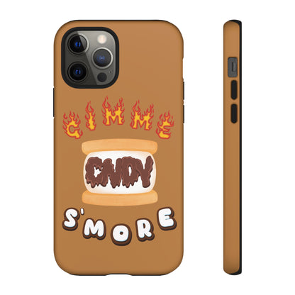 GIMME S'MORE (iphone case)