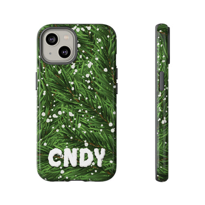 WINTER TREE (iphone case) - CNDY