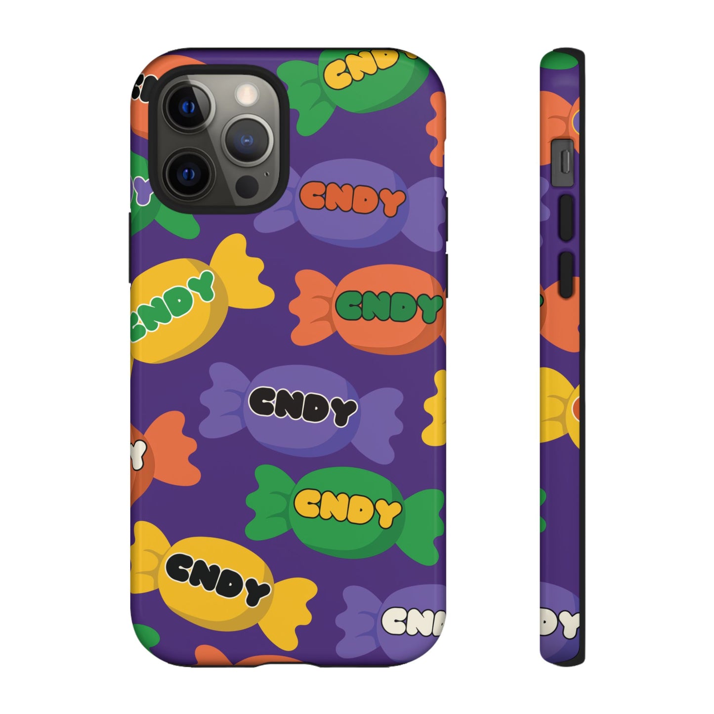 HALLOWEEN CNDY (iphone case)