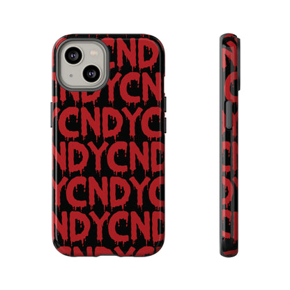 CNDY BLOOD (iphone case)