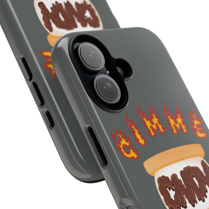 GIMME S'MORE (iphone case)