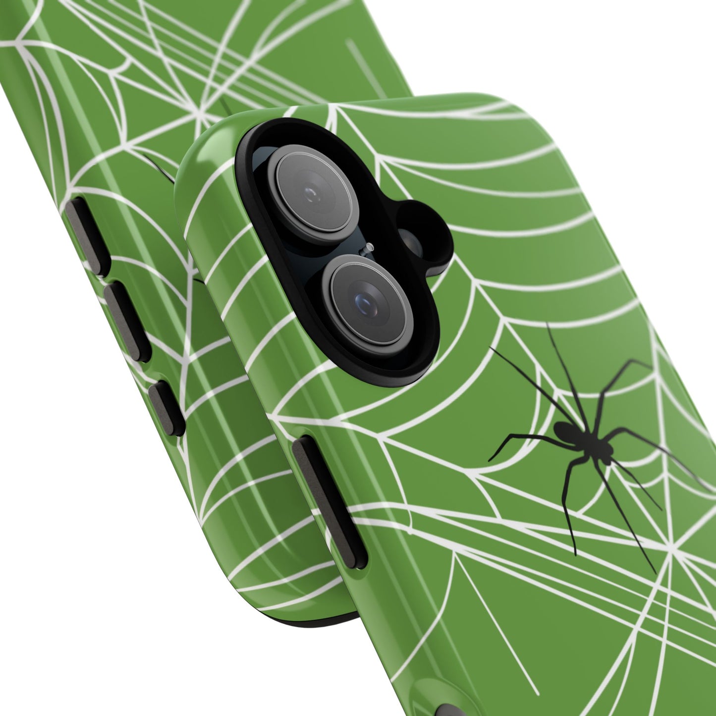 SPOOKY SPIDER (iphone case)