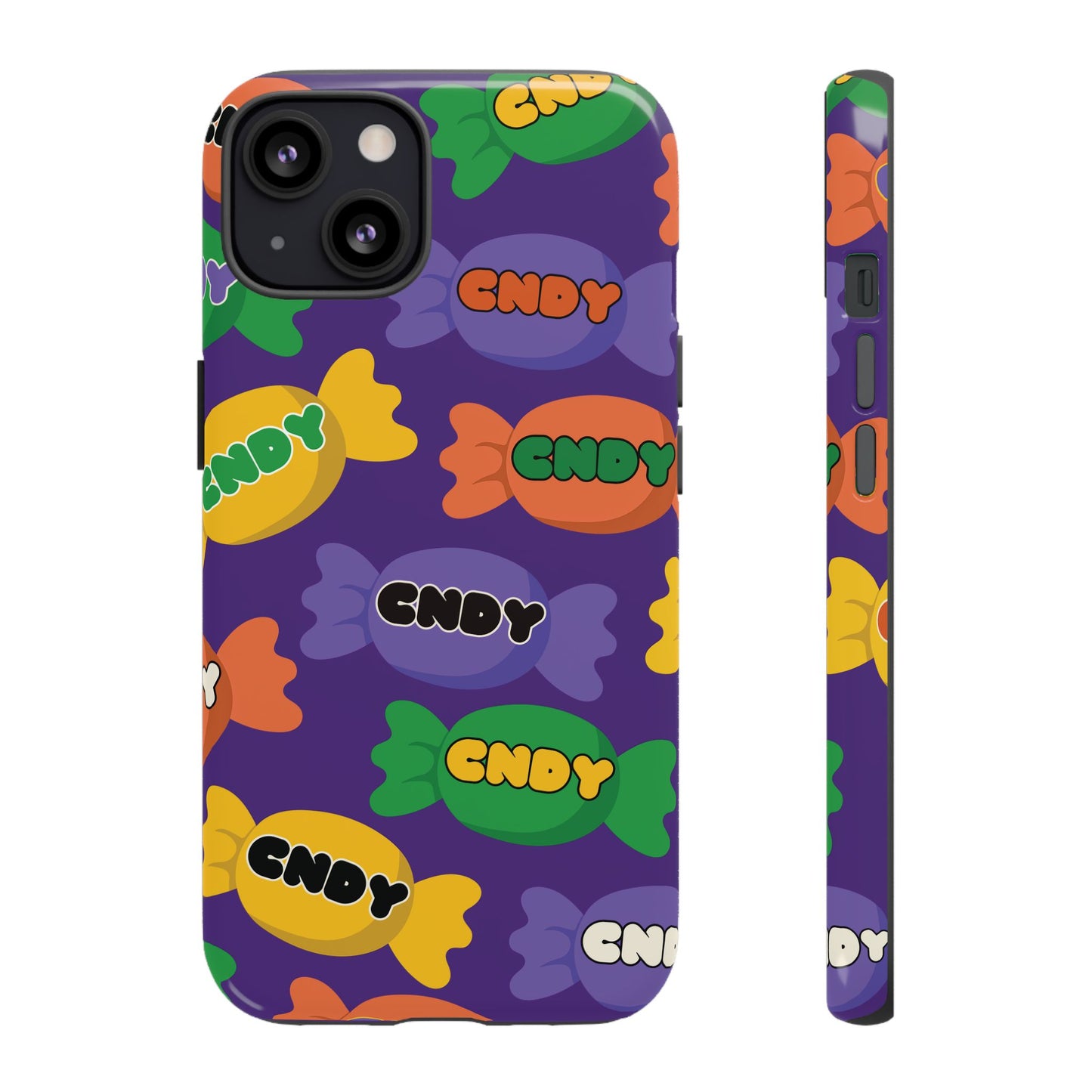 HALLOWEEN CNDY (iphone case)