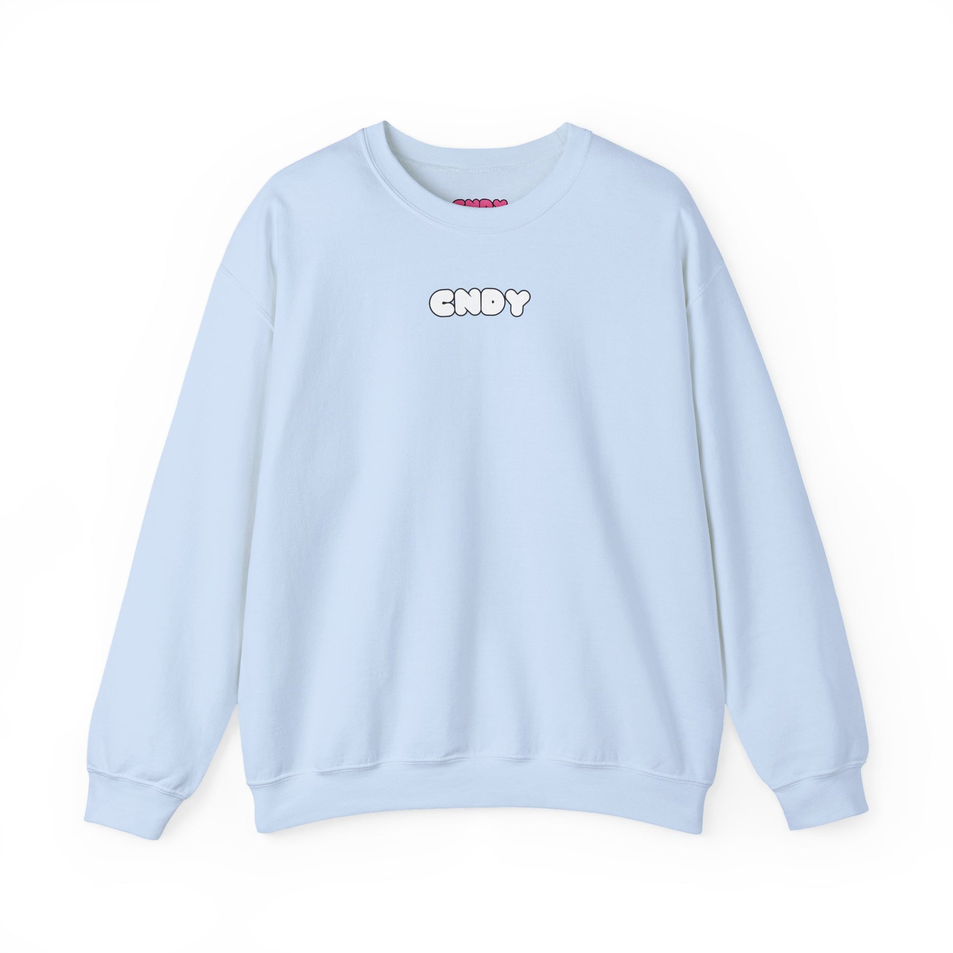 SUGAR RUSH (crewneck) - CNDY