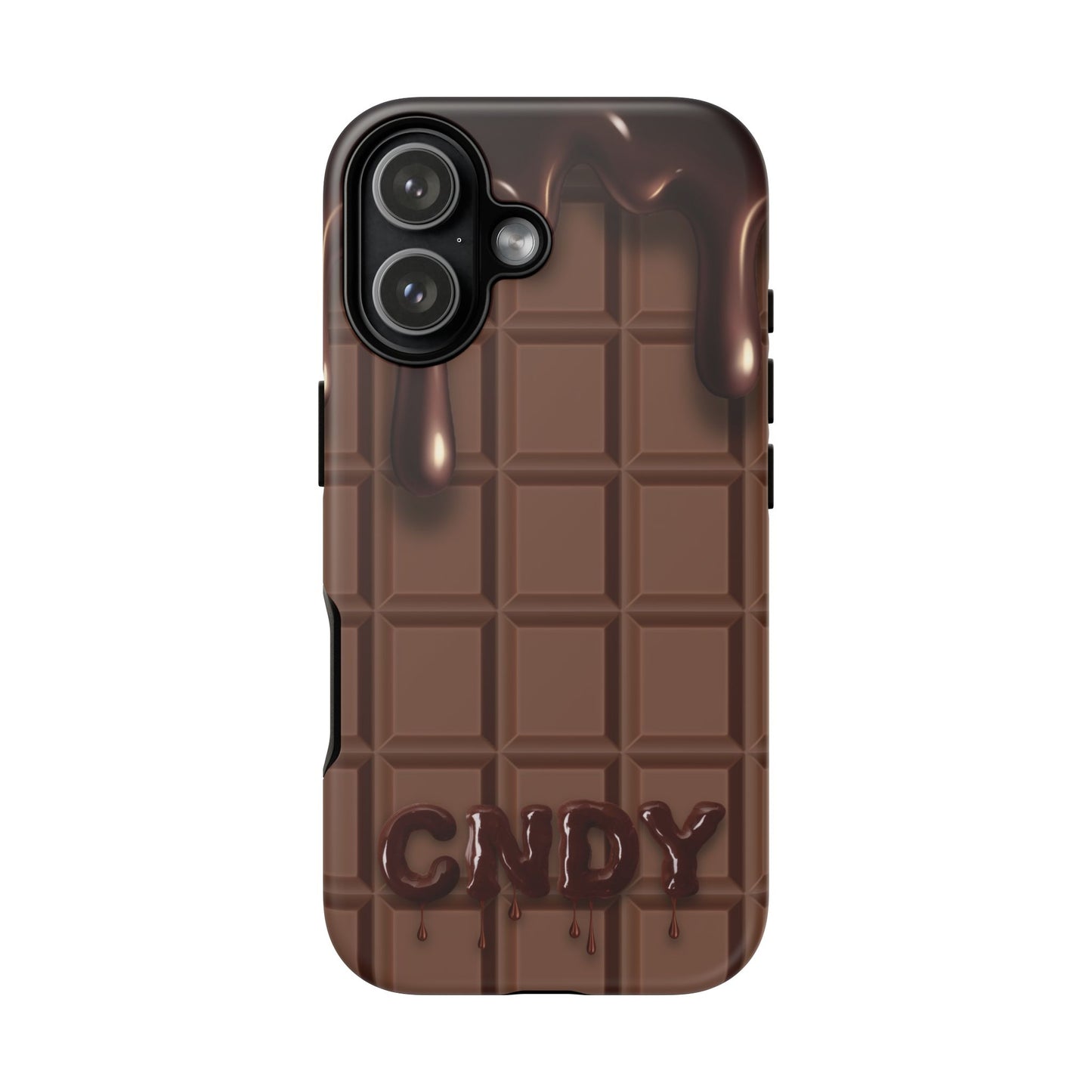 CHOCOLATE BAR (iphone case) - CNDY