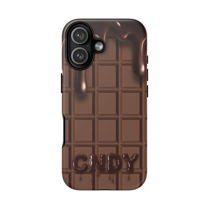 CHOCOLATE BAR (iphone case) - CNDY