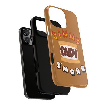 GIMME S'MORE (iphone case)