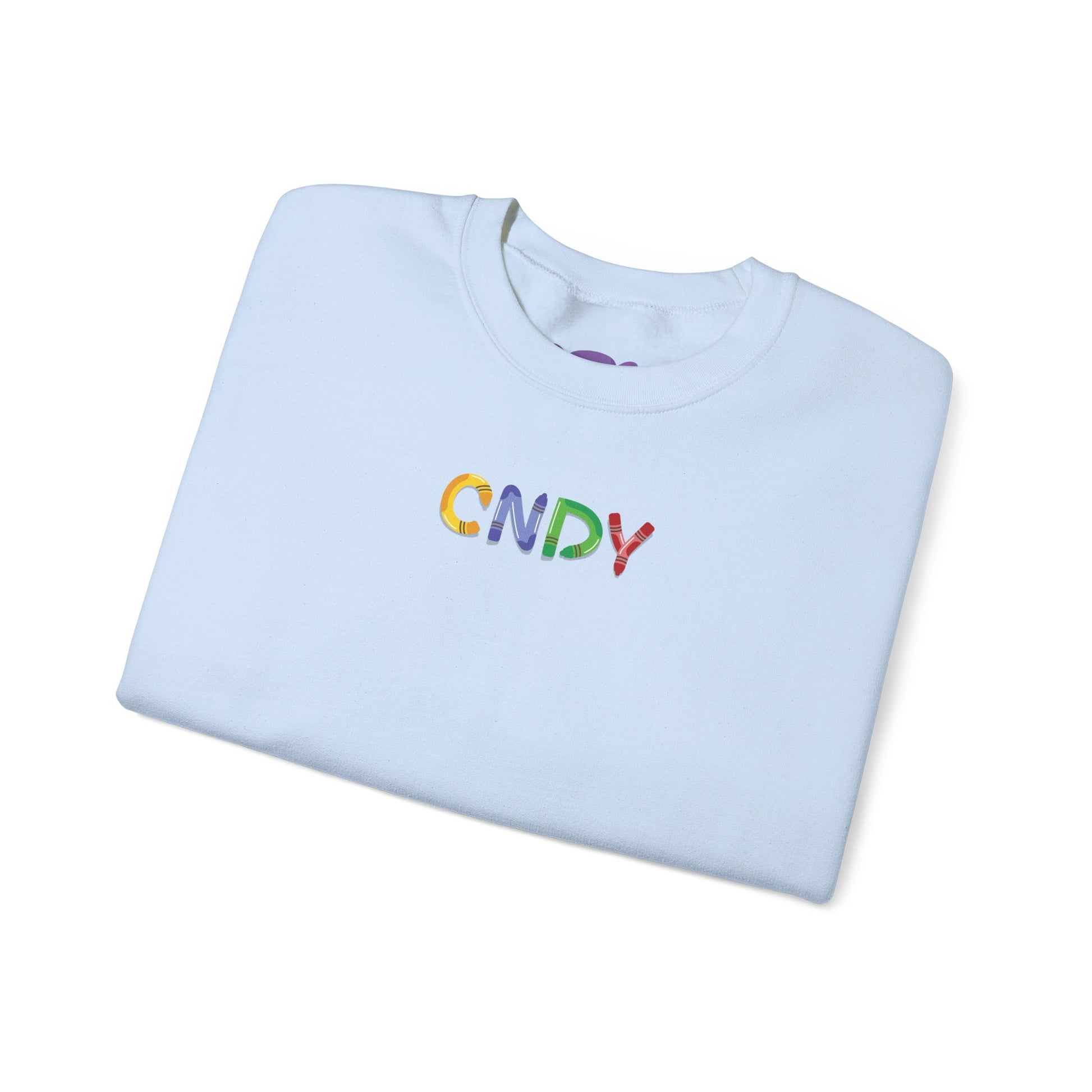 COLOR YOUR WORLD (crew) - CNDY