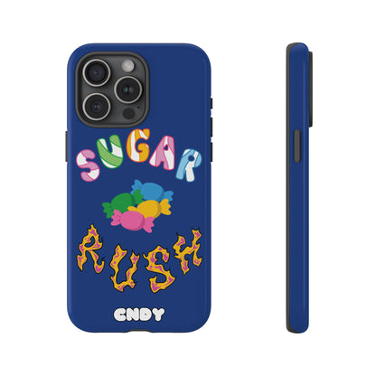 SUGAR RUSH (iphone case) - CNDY
