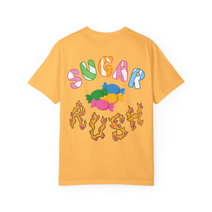 SUGAR RUSH (tee) - CNDY