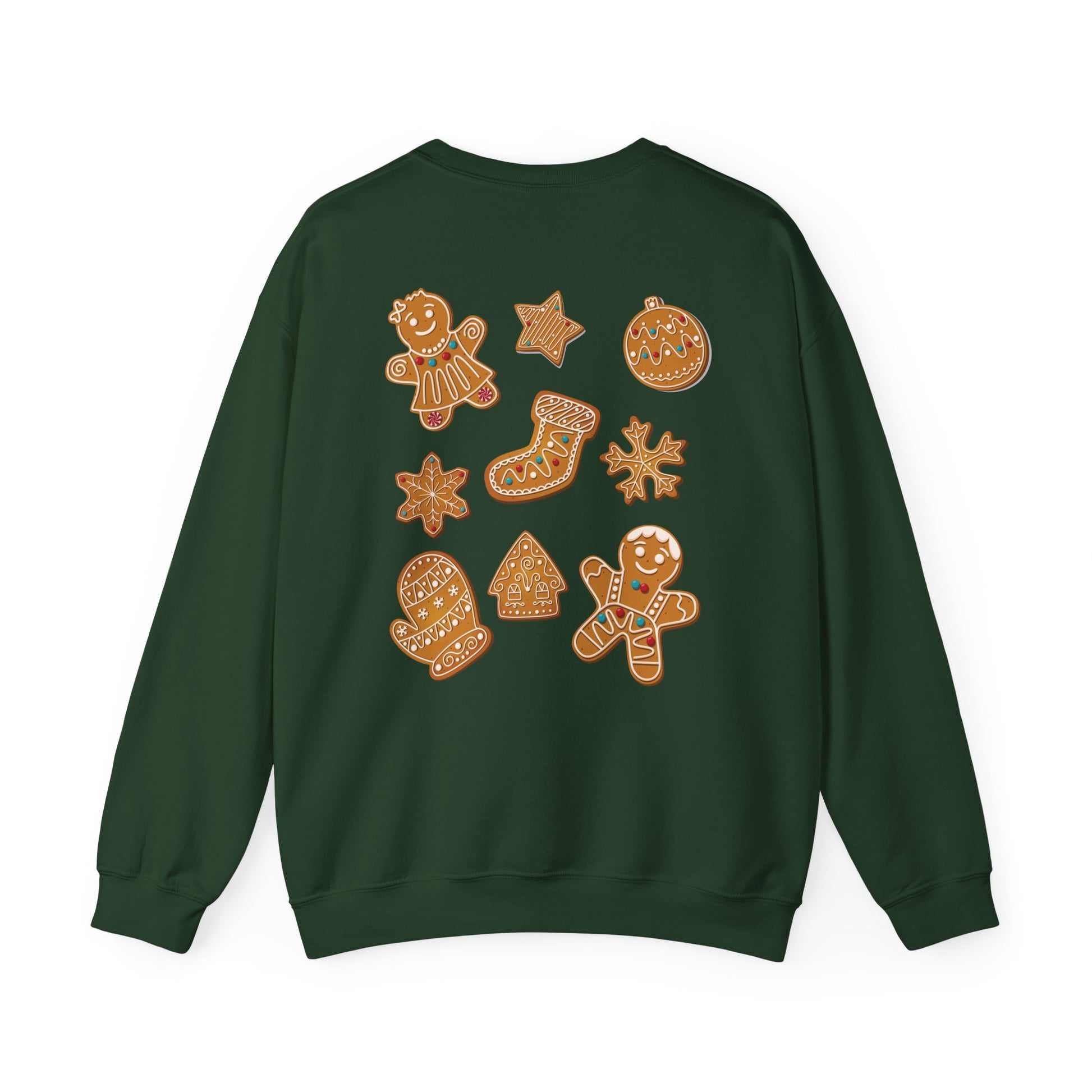 GINGER BREAD (crew) - CNDY