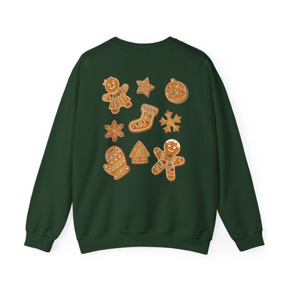 GINGER BREAD (crew) - CNDY