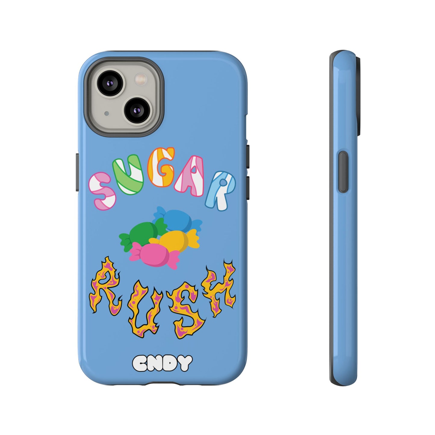 SUGAR RUSH (iphone case)