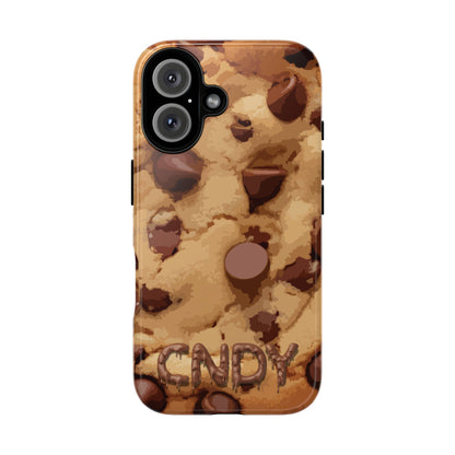 CHOCOLATE CHIP (iphone case)