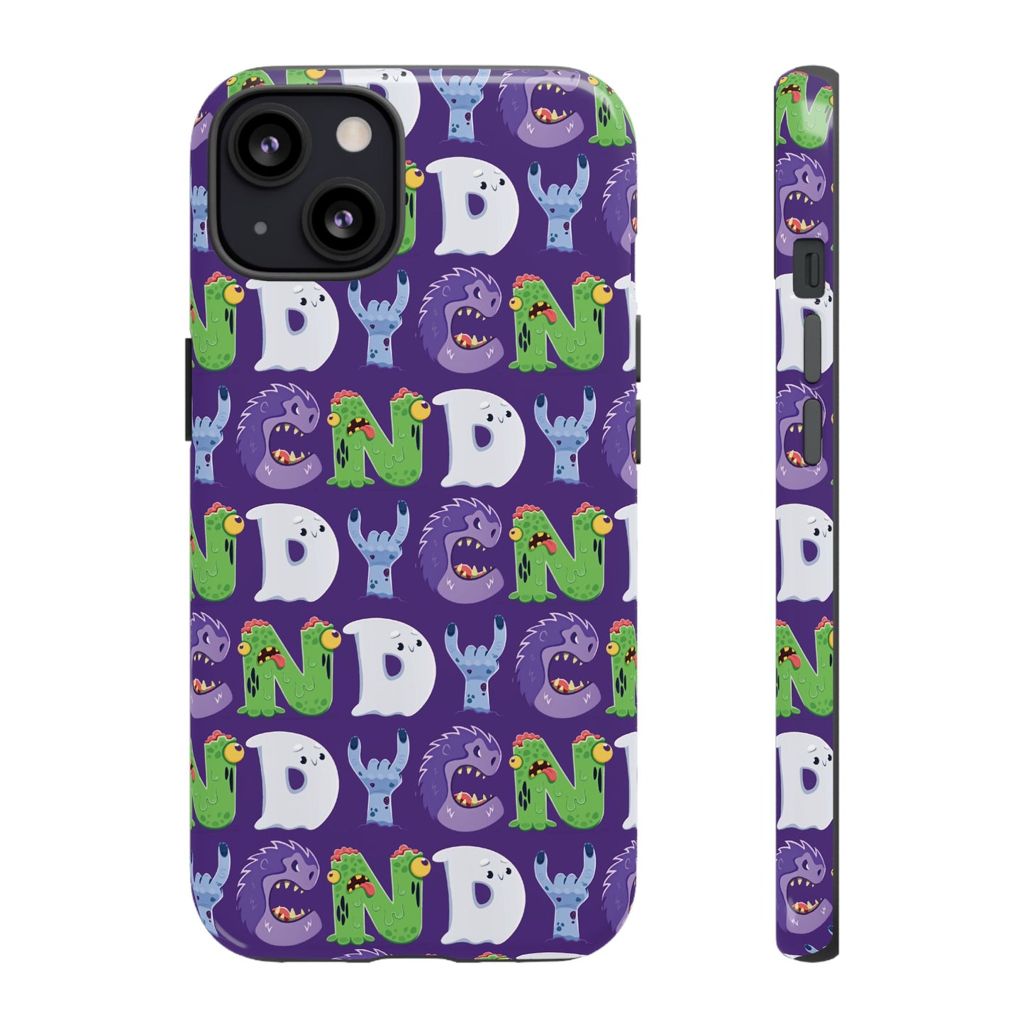 CNDY CREATURES (iphone case)