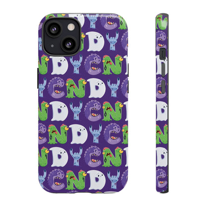 CNDY CREATURES (iphone case)
