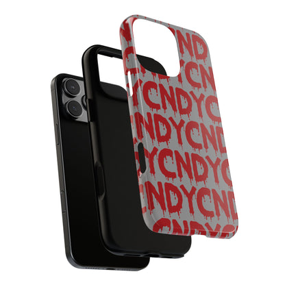 CNDY BLOOD (iphone case)
