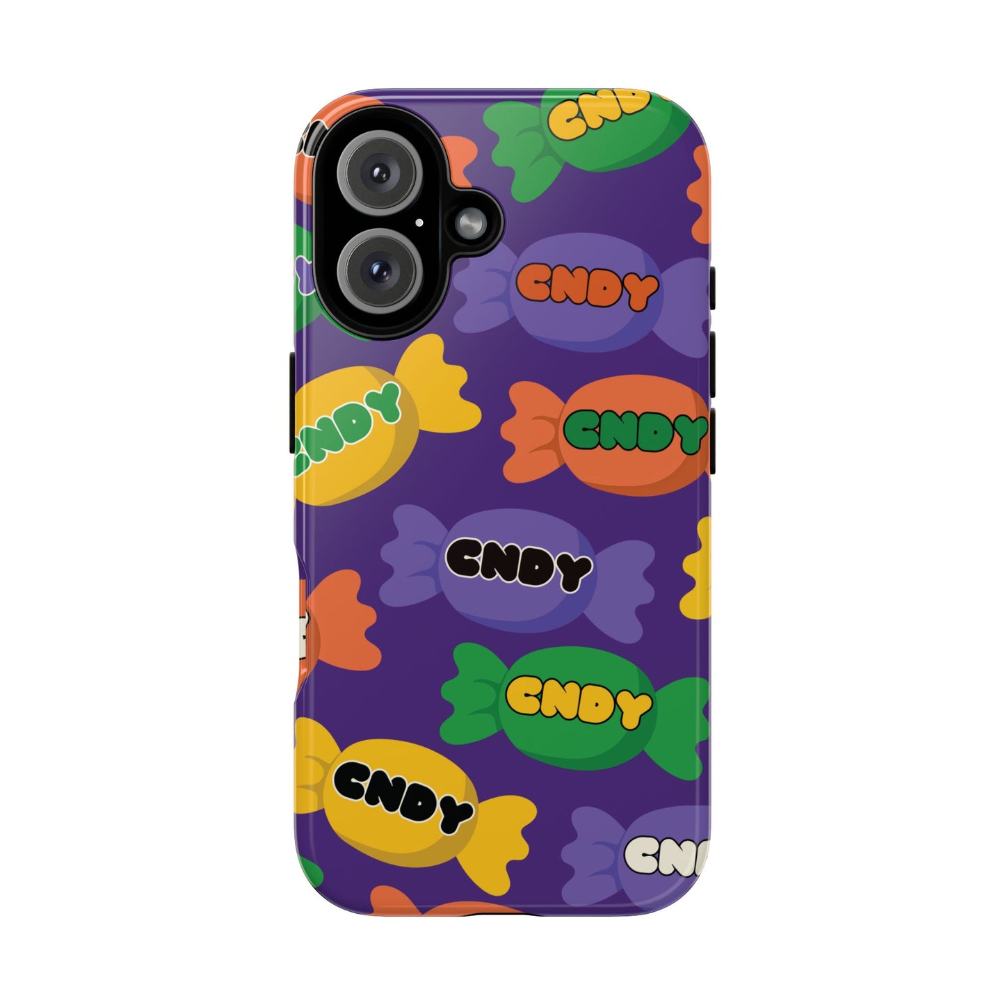 HALLOWEEN CNDY (iphone case)