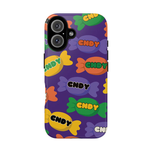 HALLOWEEN CNDY (iphone case)