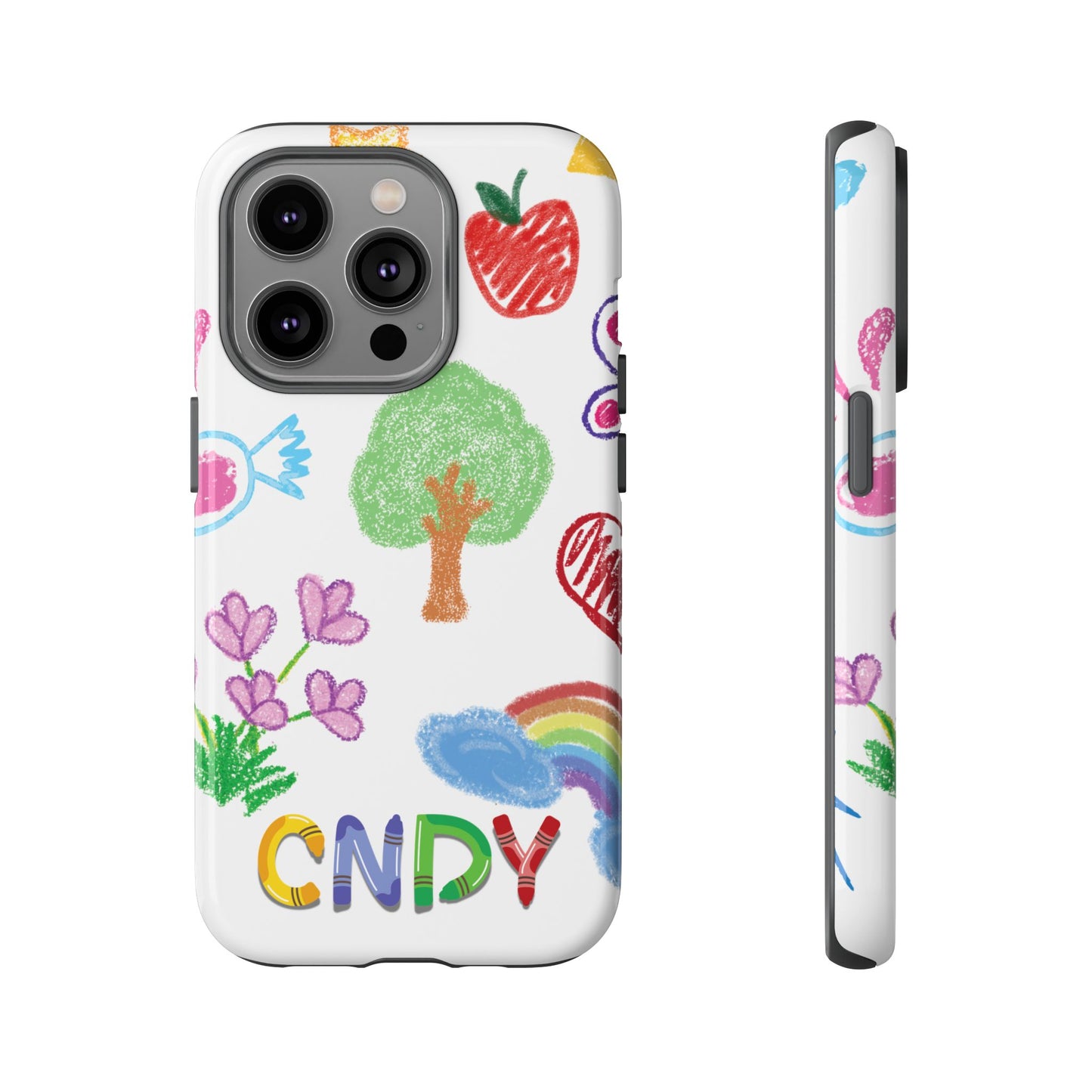 CRAYON COLORING (iphone case) - CNDY