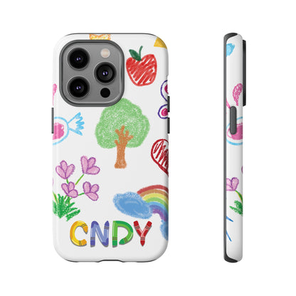 CRAYON COLORING (iphone case) - CNDY