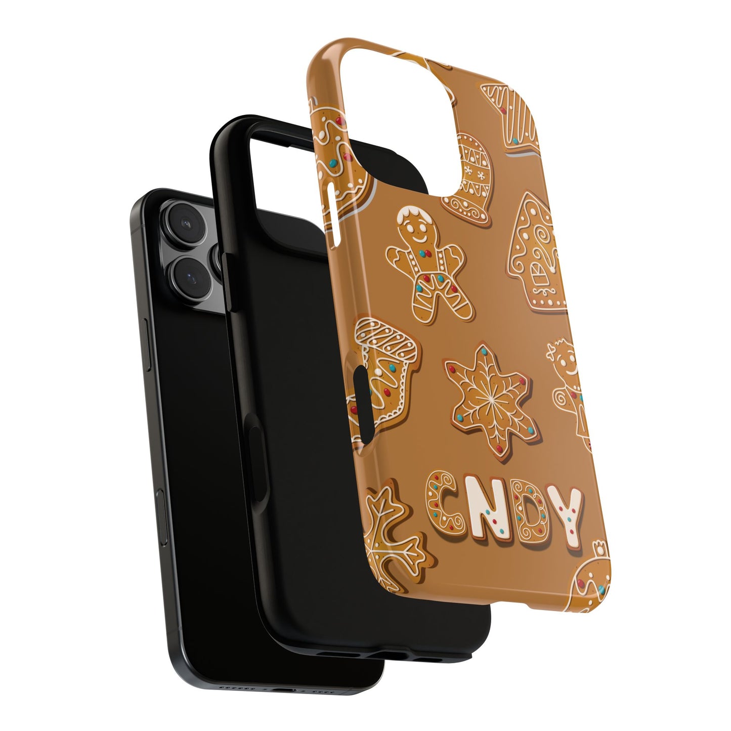 GINGER BREAD (iphone case) - CNDY