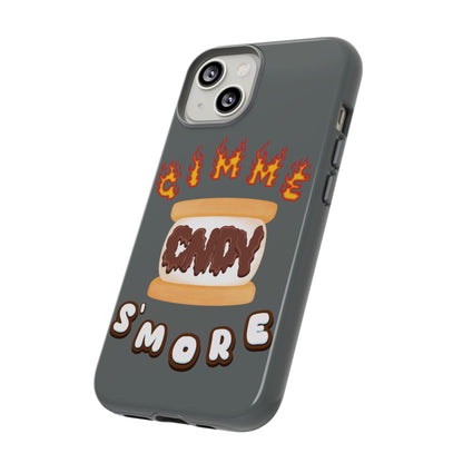 GIMME S'MORE (iphone case)