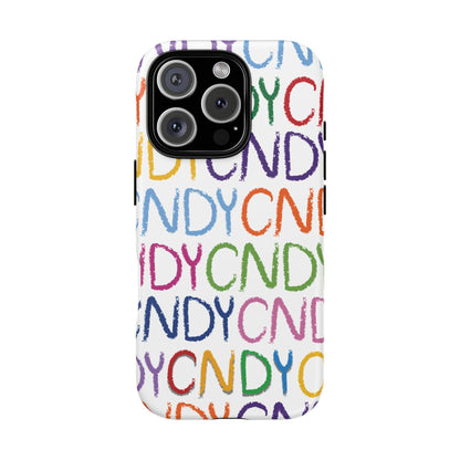 CNDY CRAYON (iphone case) - CNDY