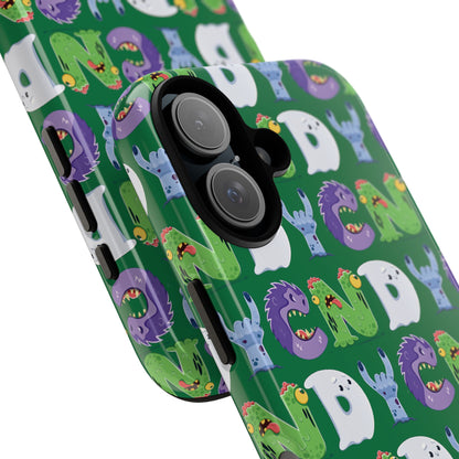 CNDY CREATURES (iphone case)