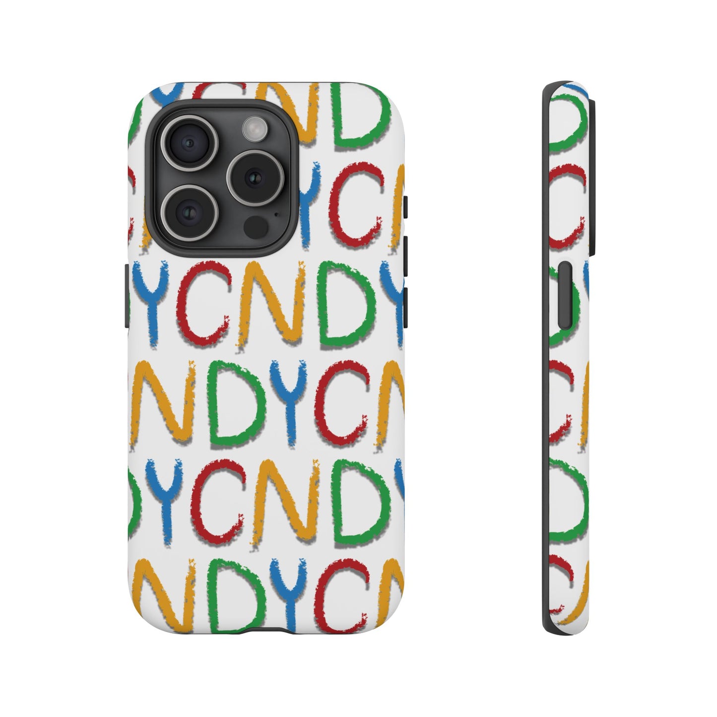 COLORFUL CNDY (iphone case) - CNDY