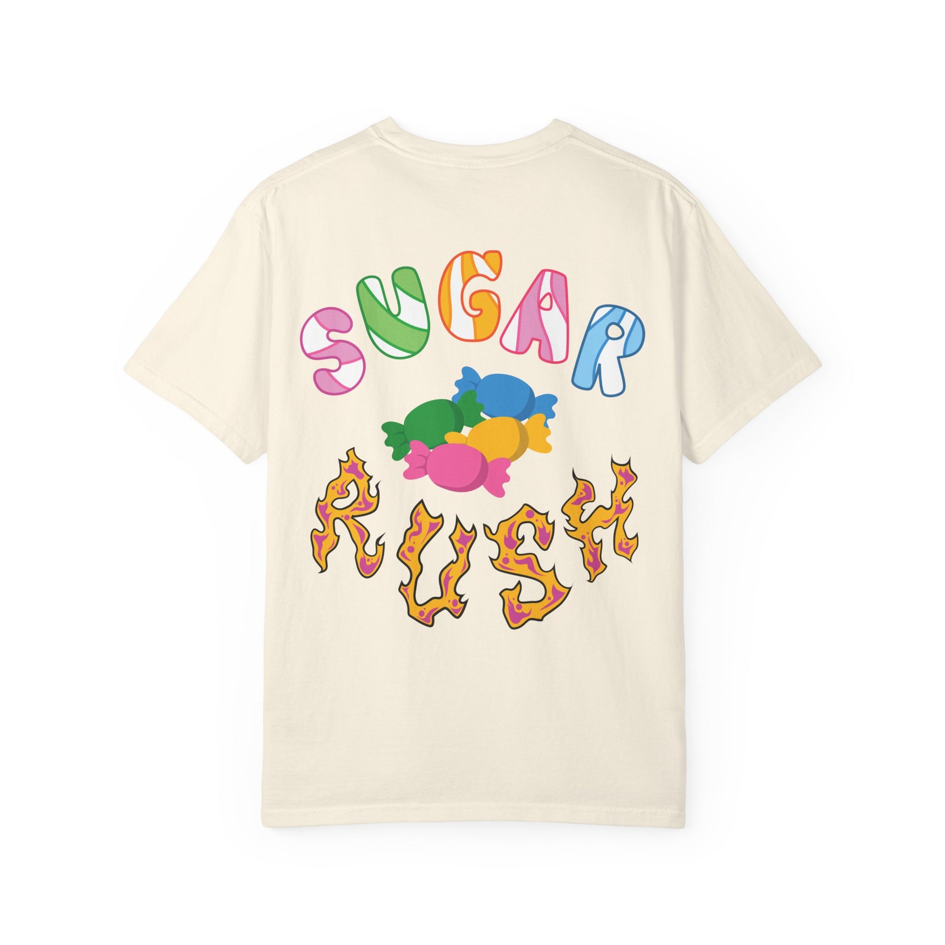 SUGAR RUSH (tee) - CNDY