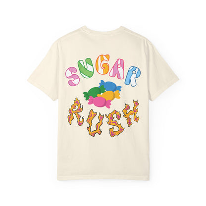 SUGAR RUSH (tee) - CNDY