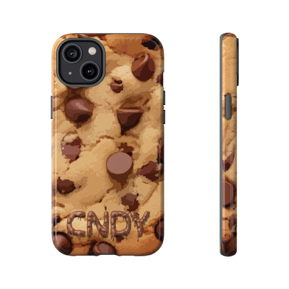CHOCOLATE CHIP (iphone case)