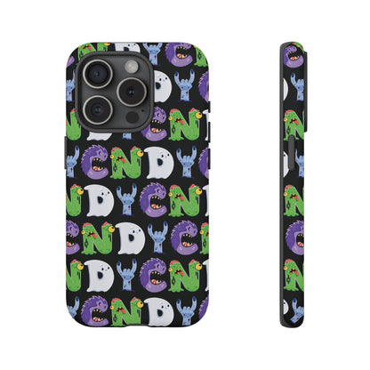 CNDY CREATURES (iphone case)