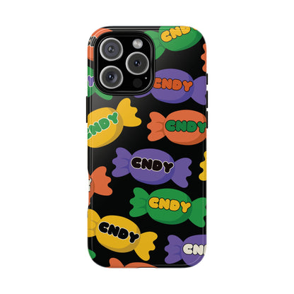 HALLOWEEN CNDY (iphone case)