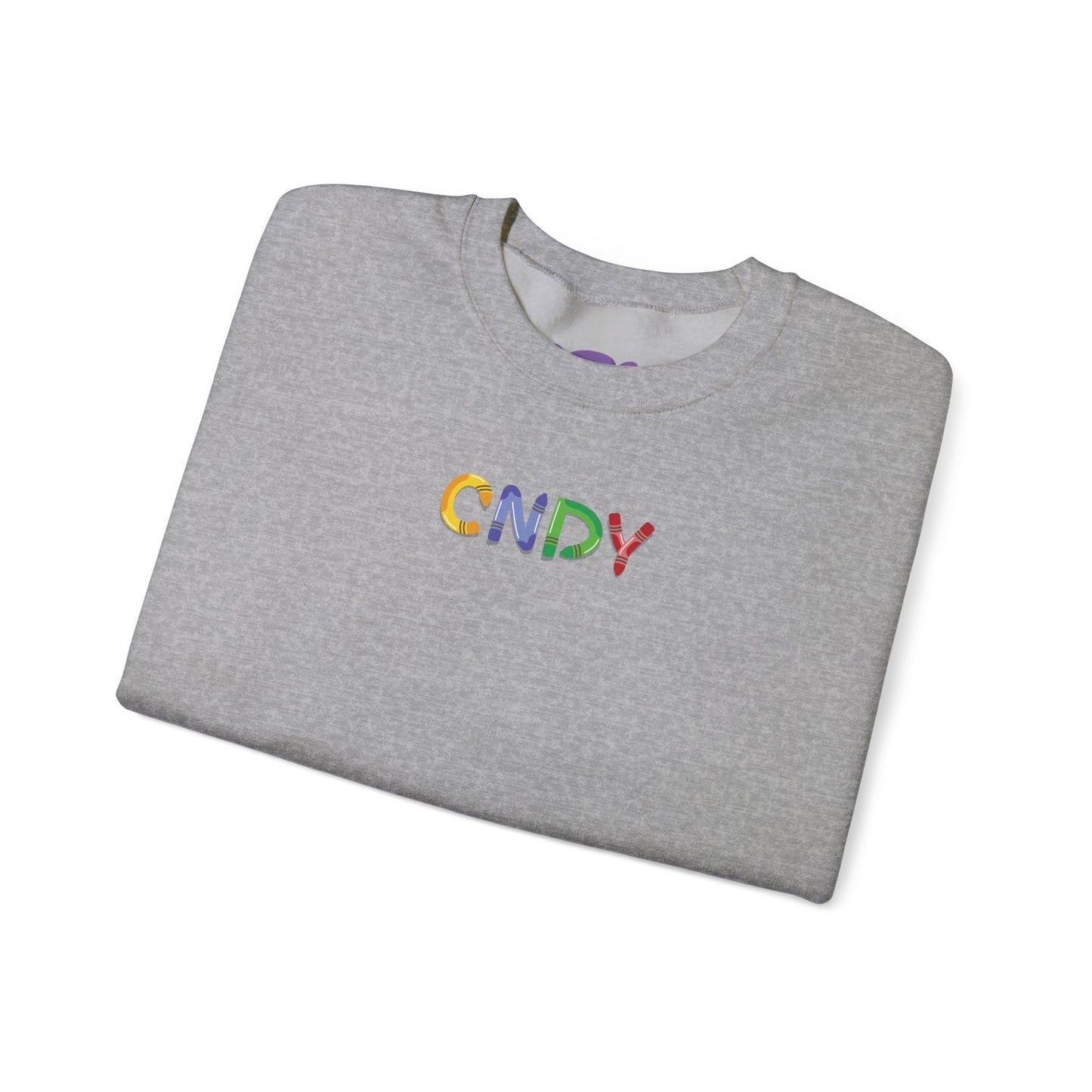 COLOR YOUR WORLD (crew) - CNDY