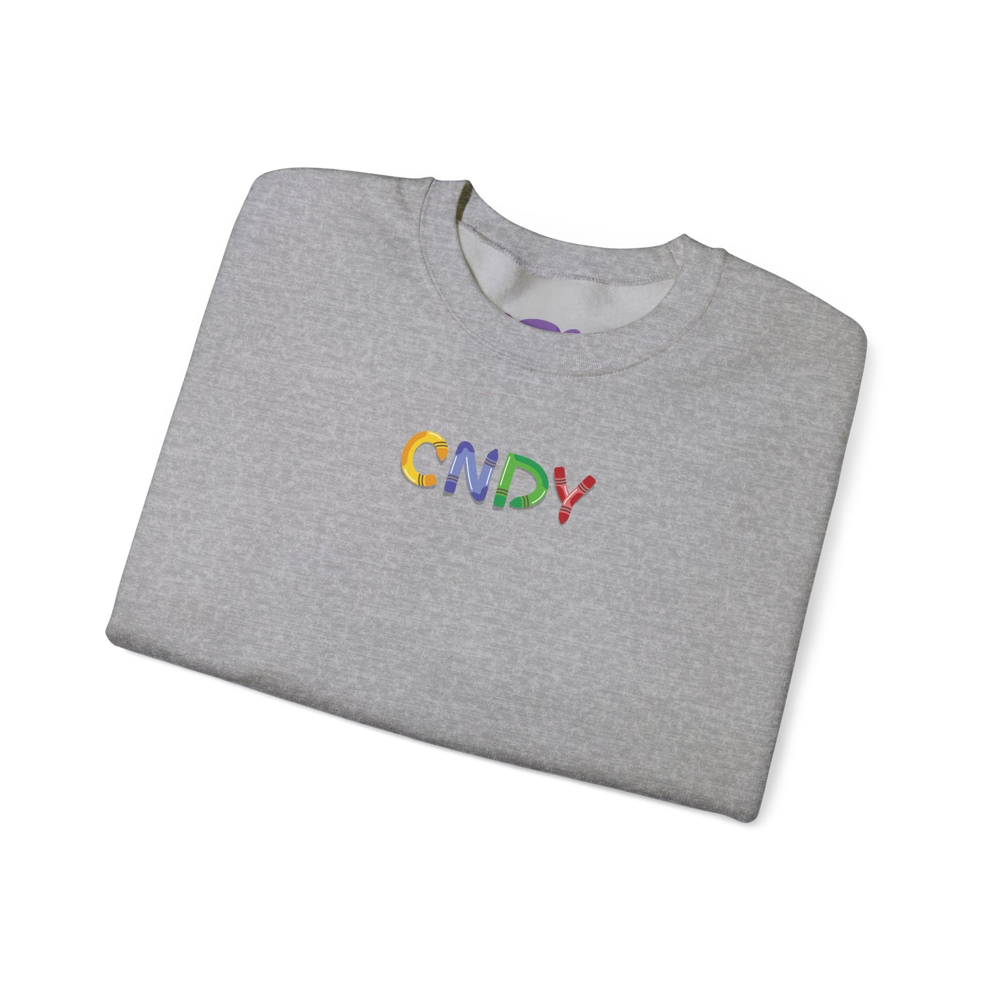 COLOR YOUR WORLD (crew) - CNDY